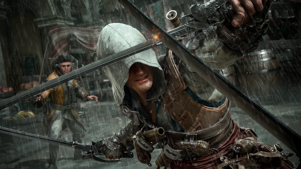 [PRE-ORDER] PS5 Assassin's Creed Black Flag Resynced Collector's Editions (R3) [Release Date: July 9, 2026]