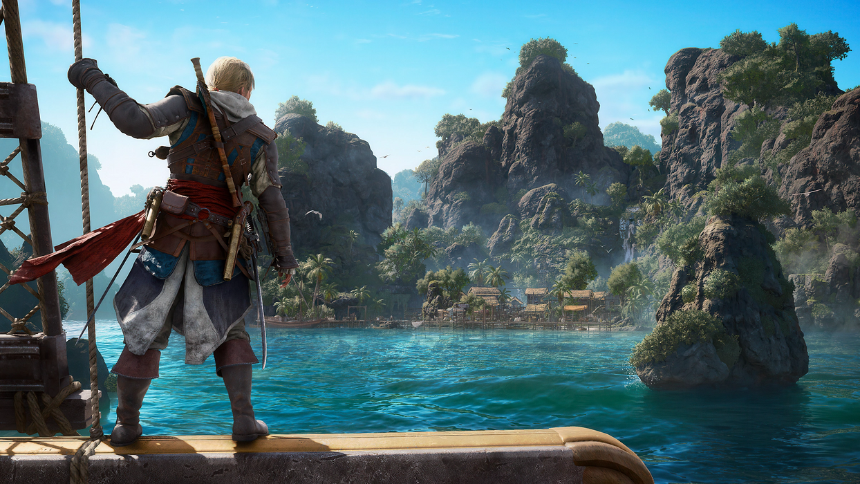 [PRE-ORDER] PS5 Assassin's Creed Black Flag Resynced Collector's Editions (R3) [Release Date: July 9, 2026]