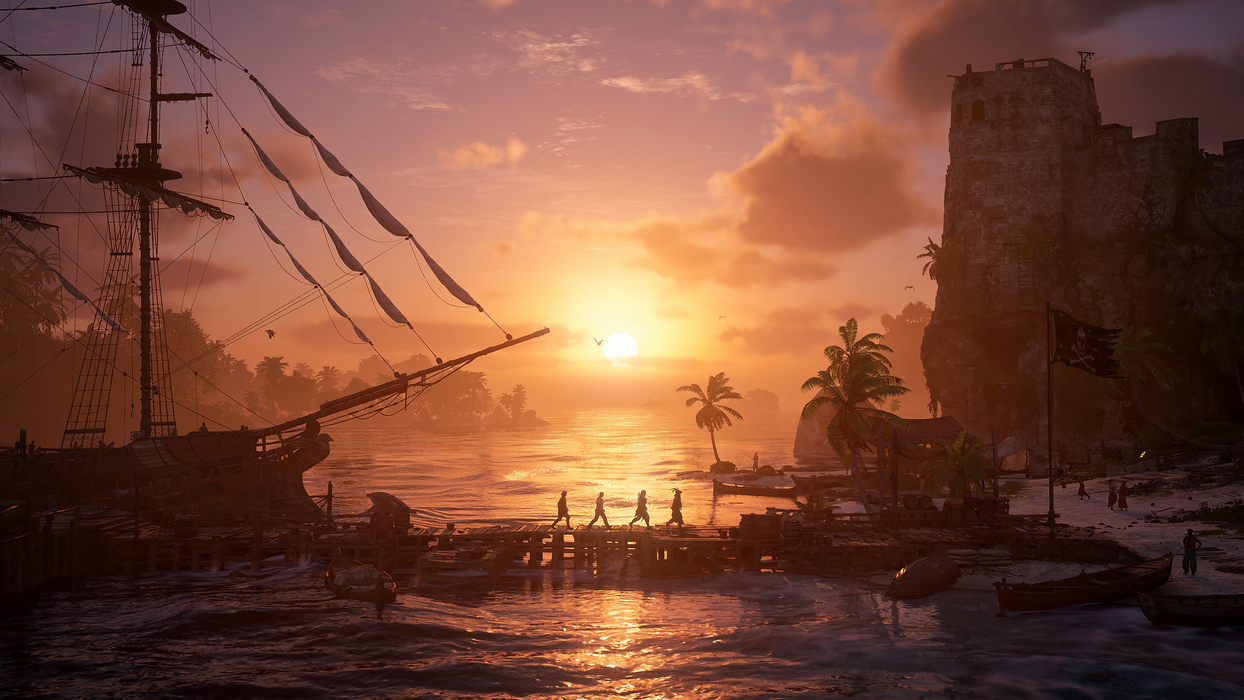 [PRE-ORDER] PS5 Assassin's Creed Black Flag Resynced Collector's Editions (R3) [Release Date: July 9, 2026]