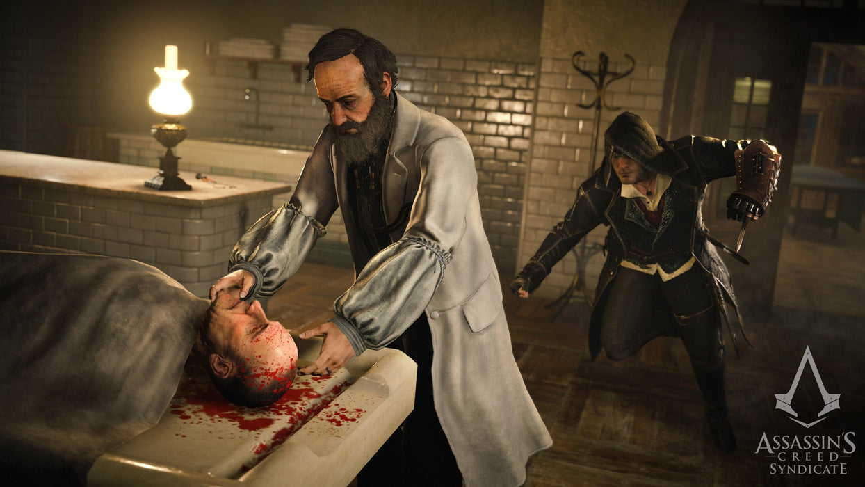 PS4 Assassin's Creed Syndicate (R1)