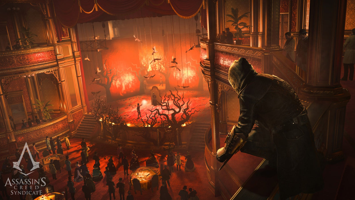 PS4 Assassin's Creed Syndicate (R1)