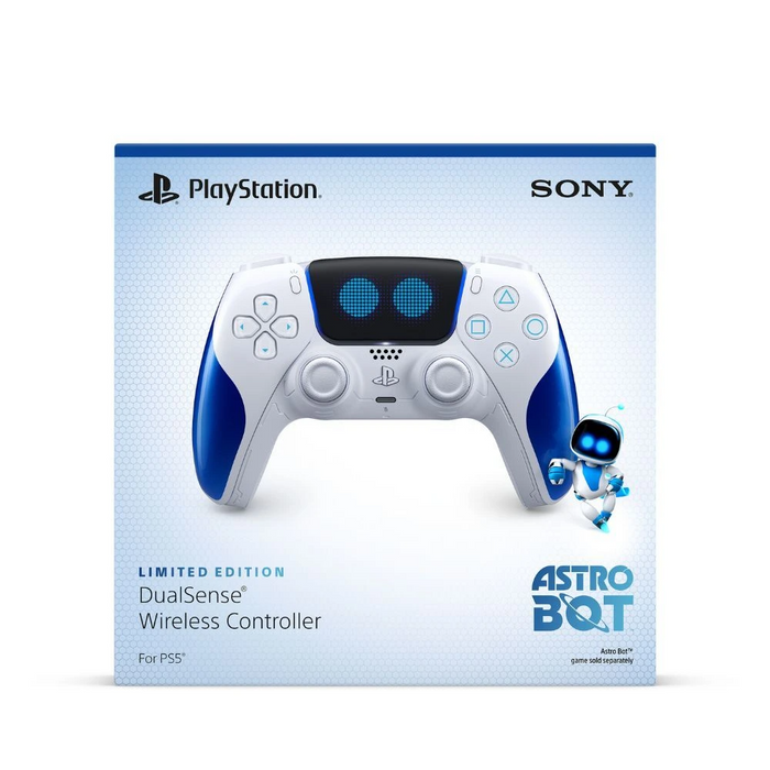 PlayStation Wireless DualSense Controller for PS5 - Astro Bot Joyful Limited Edition
