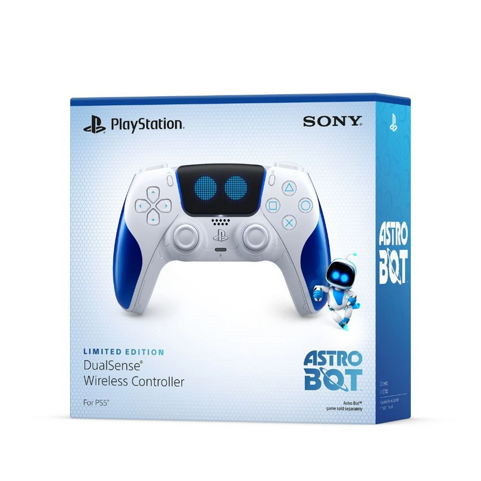 PlayStation Wireless DualSense Controller for PS5 - Astro Bot Joyful Limited Edition