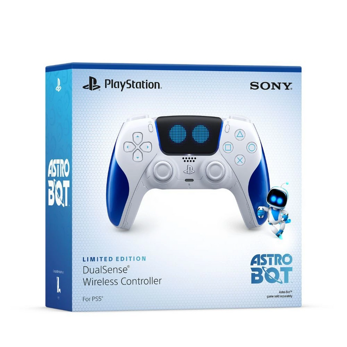 PlayStation Wireless DualSense Controller for PS5 - Astro Bot Joyful Limited Edition