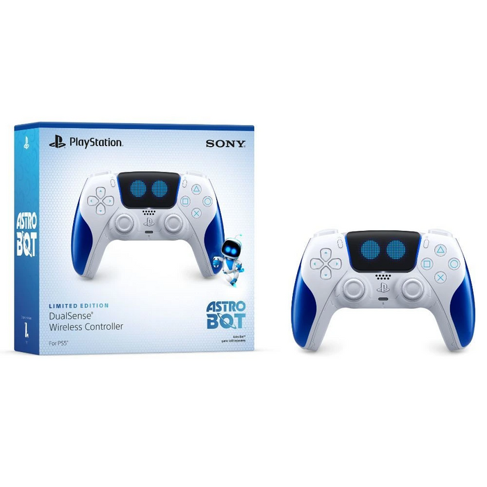 PlayStation Wireless DualSense Controller for PS5 - Astro Bot Joyful Limited Edition