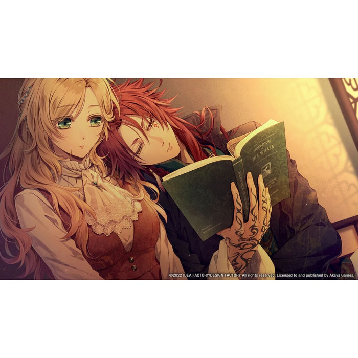 Nintendo Switch Piofiore Episodio 1926 Limited Edition (US)