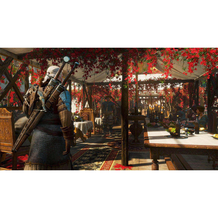 PS4 The Witcher 3 Wild Hunt GOTY Edition (R1)