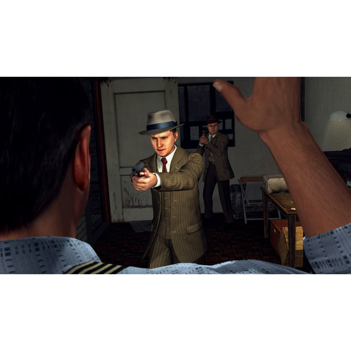 Nintendo Switch L.A. Noire (US)