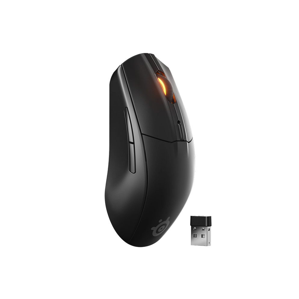 SteelSeries Wireless Rival 3 Gen2 Gaming Mouse — GAMELINE