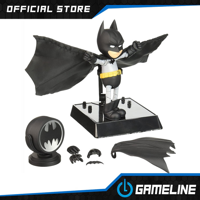 HEROCROSS Hybrid Metal Figuration #004 Batman