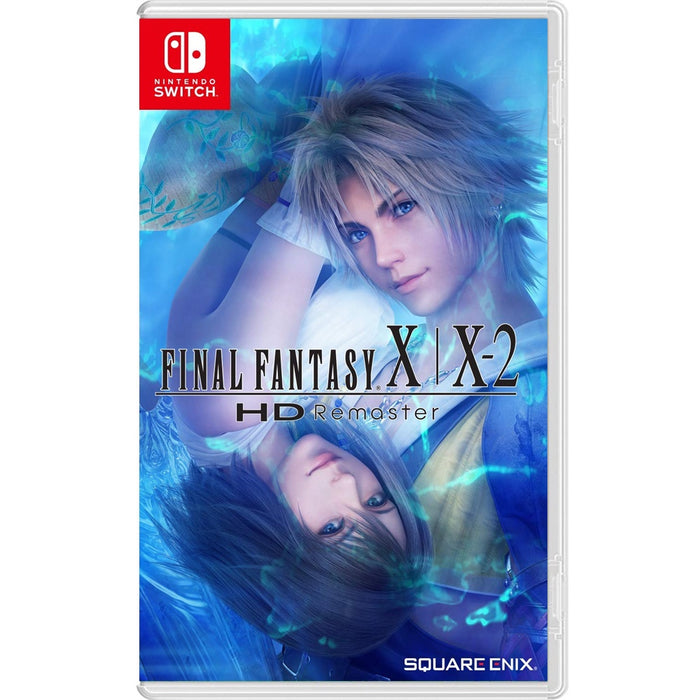 Nintendo Switch Final Fantasy X/X-2 HD Remaster (ASIA)