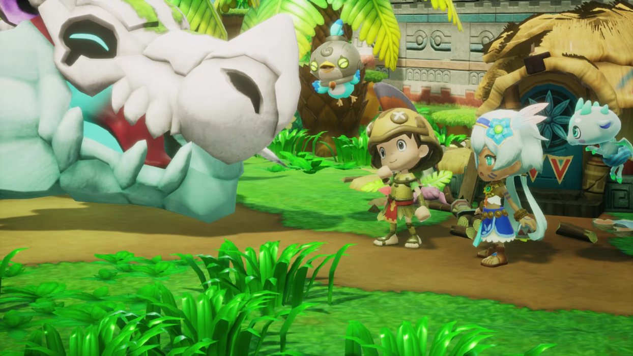 PS5 Fantasy Life i The Girl Who Steals Time (JPN-ENG)