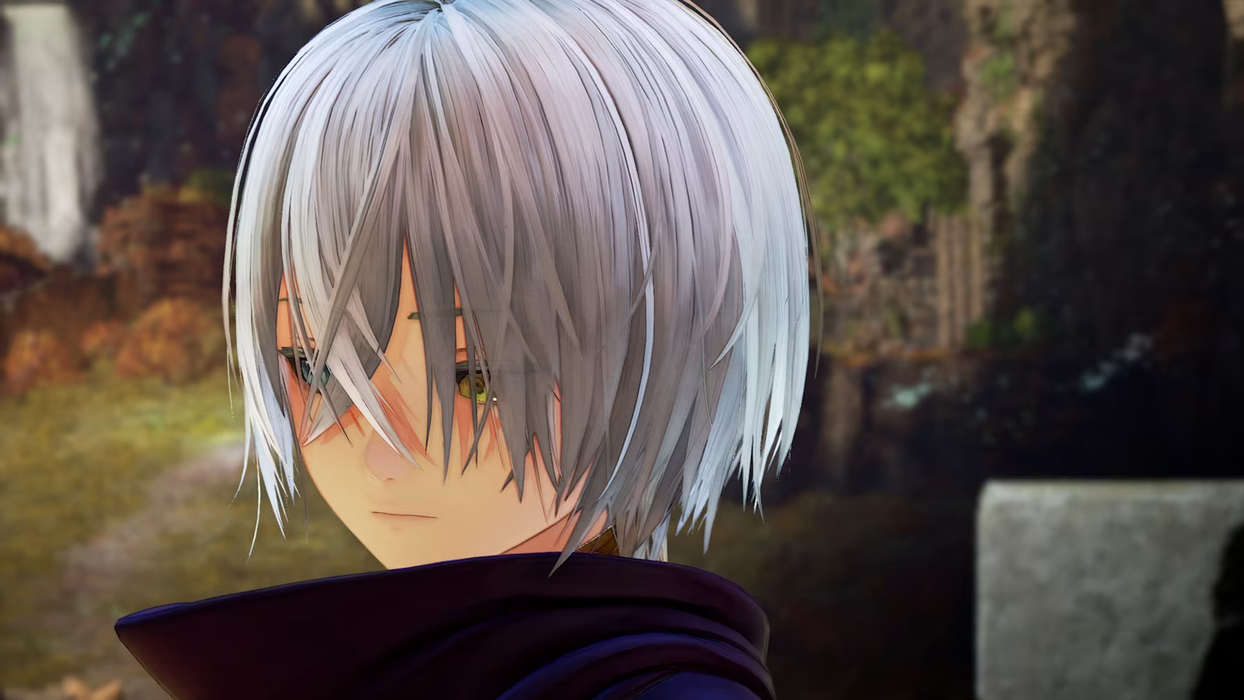 Nintendo Switch 2 Tales of Arise Beyond the Dawn (ASI)