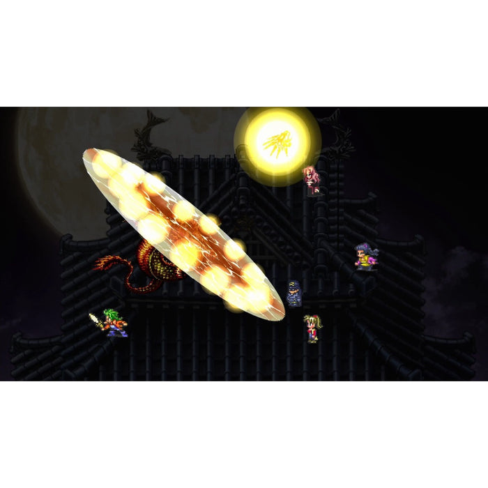 Nintendo Switch Romancing Saga 3