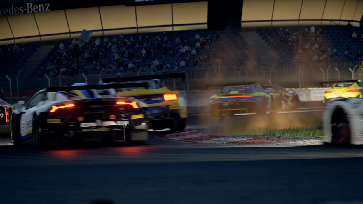 PS5 Assetto Corsa Competizione (R2)