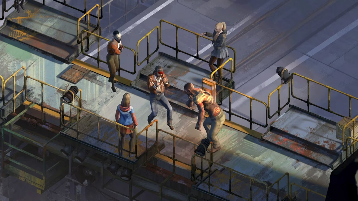 Nintendo Switch Disco Elysium The Final Cut (EU)