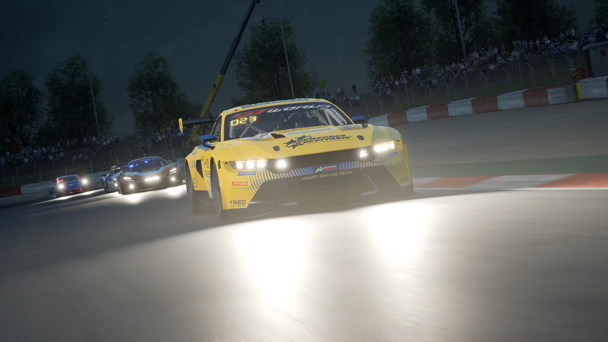 PS5 Assetto Corsa Competizione (R2)