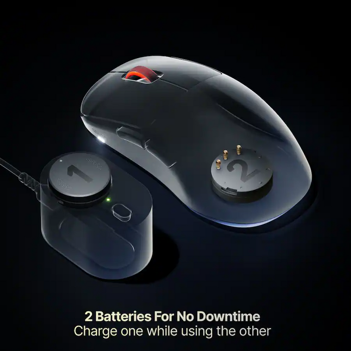 Steelseries Sensei Wireless Pro Ultra-lightweight Gaming Mouse [62625]