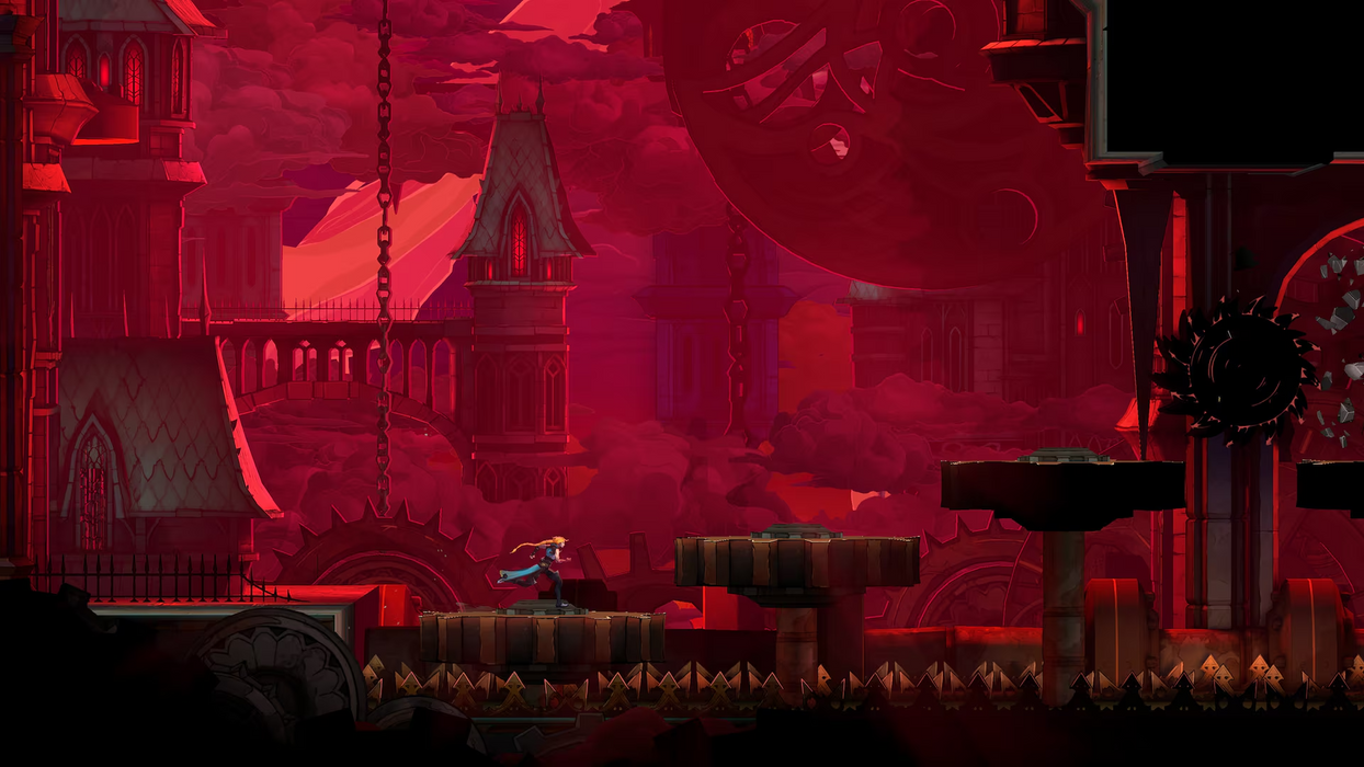 Nintendo Switch Castlevania Belmont Curse Midnight Edition (ASI)