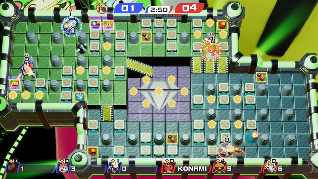 PS5 Super Bomber Man R2 (R2)