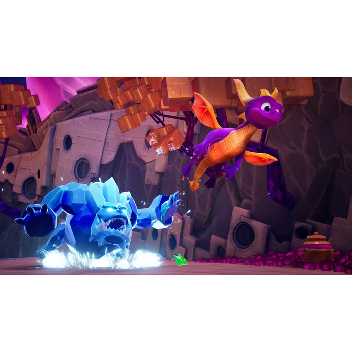 XBox One Spyro Reignited Trilogy