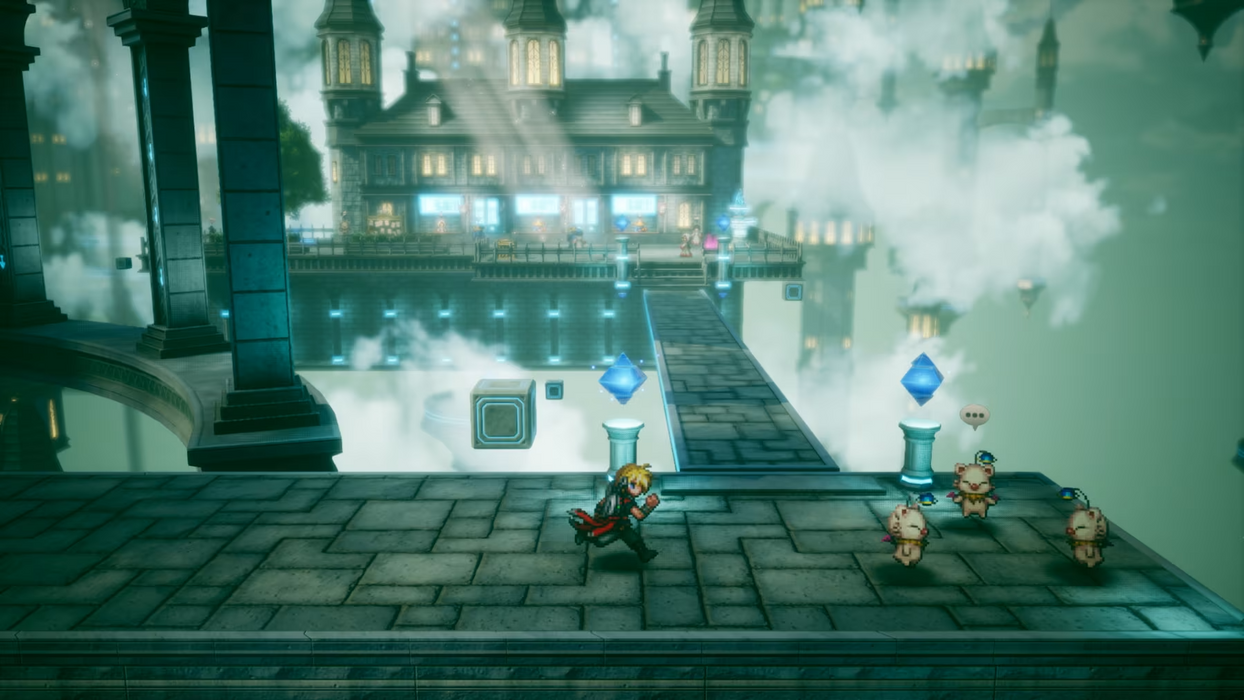 Nintendo Switch Final Fantasy Resonance (ASI)