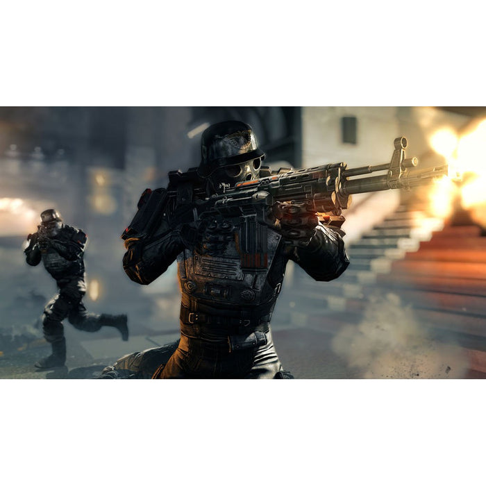 PS4 Wolfenstein The New Order (R1)