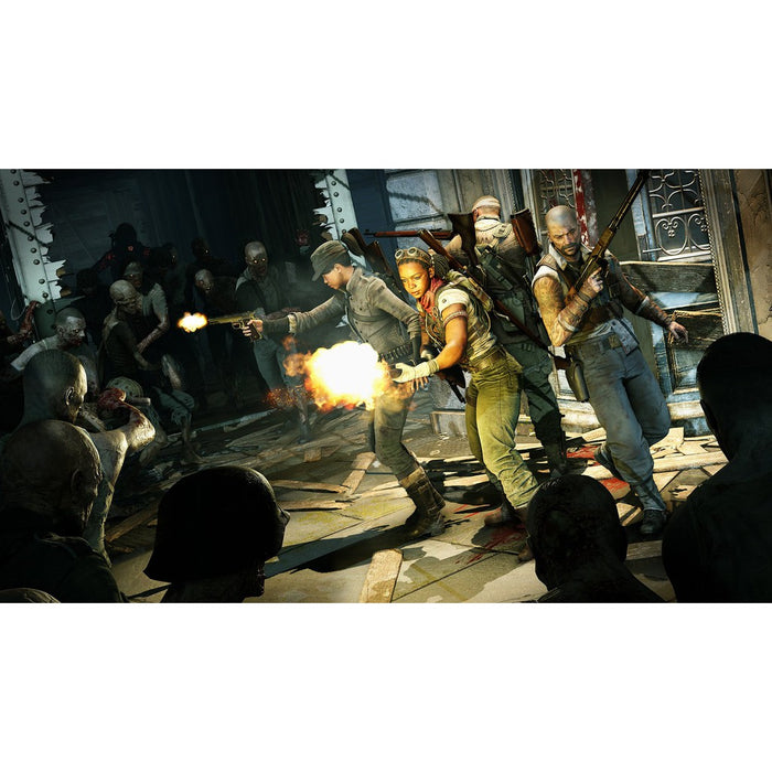 PS4 Zombie Army 4 Dead War (R2)