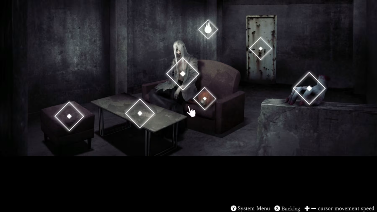 Nintendo Switch Homicipher (JPN ENG)