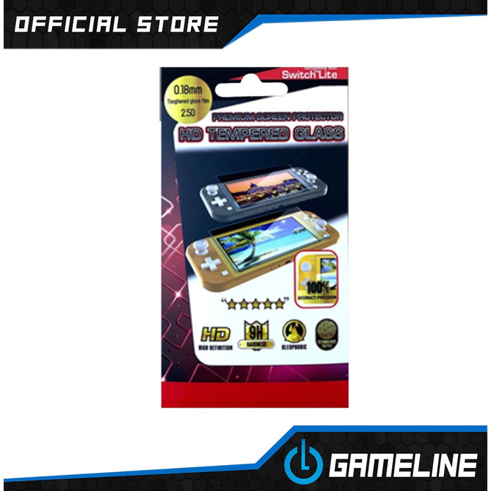 Lucky Fox Tempered Glass for Nintendo Switch Lite - 9H