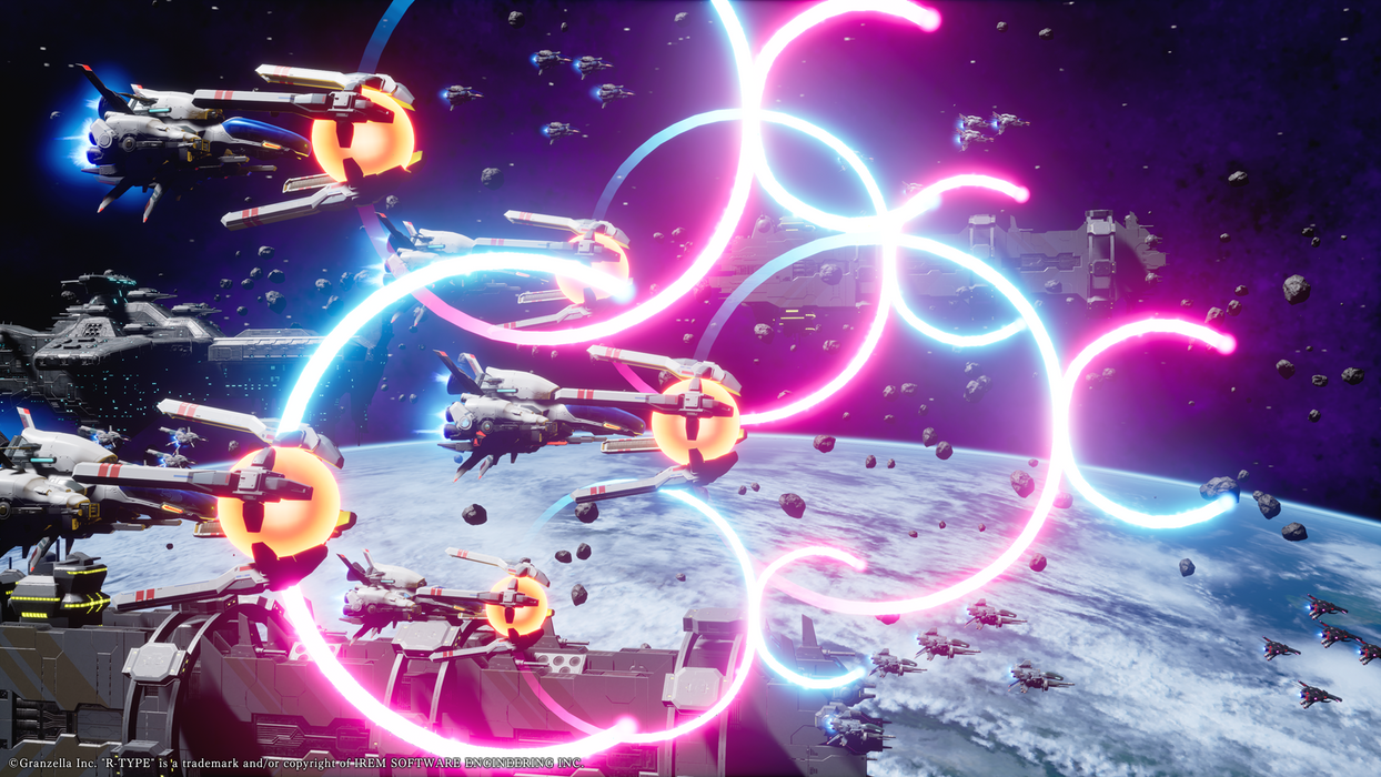 Nintendo Switch R-Type Tactics 1 & 2 Cosmos Deluxe Edition (US)