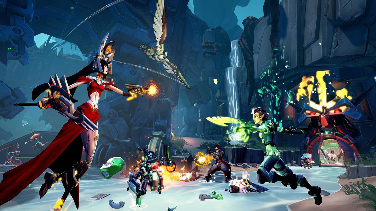 PS4 Battleborn
