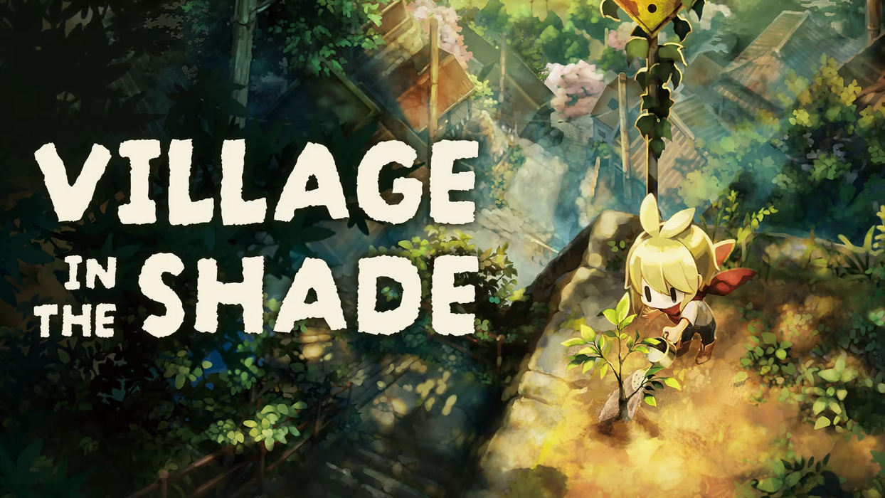Nintendo Switch 2 Village in the Shade Deluxe Edition - Game-Key-Card (US)