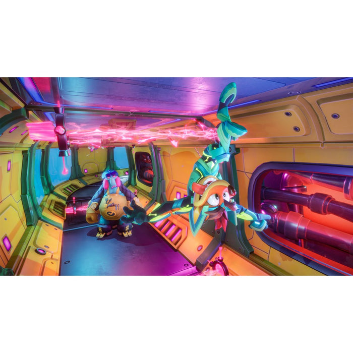 Xbox One Crash Bandicoot 4 It's About Time