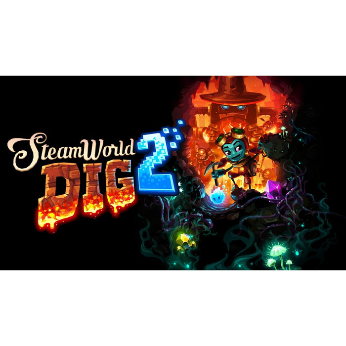 Nintendo Switch Steamworld Dig 2