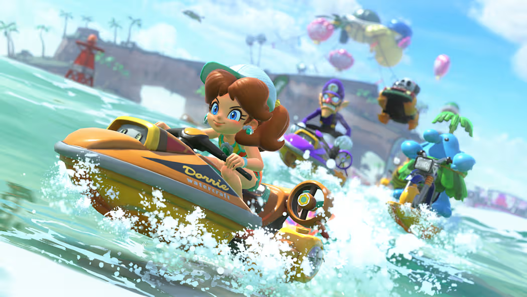 Nintendo Switch 2 Mario Kart World (ASI)