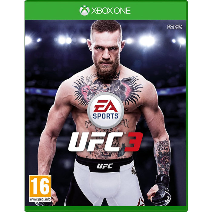 Xbox One UFC 3 - XB1 Game