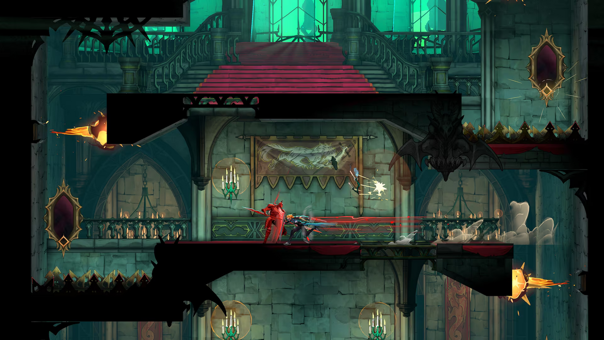 Nintendo Switch Castlevania Belmont Curse Midnight Edition (ASI)