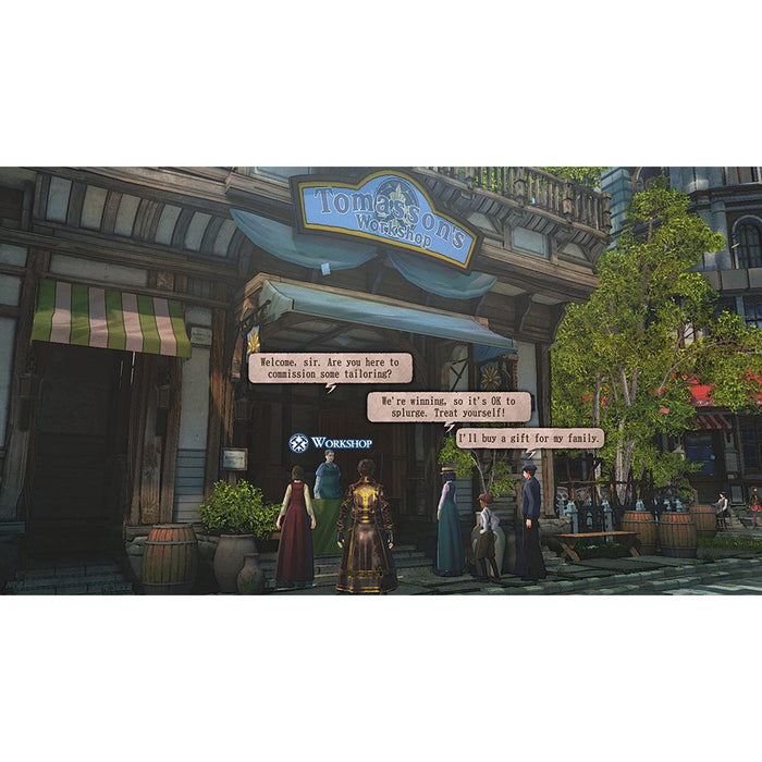 PS4 Valkyria Revolution Vanargand Edition (R1)