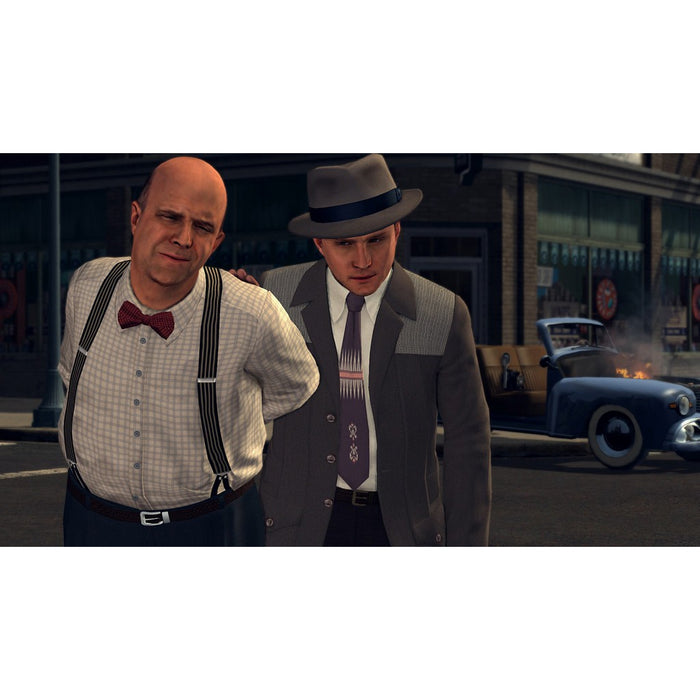 Nintendo Switch L.A. Noire (US)