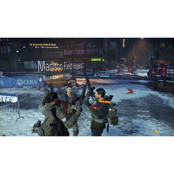 Xbox One The Division