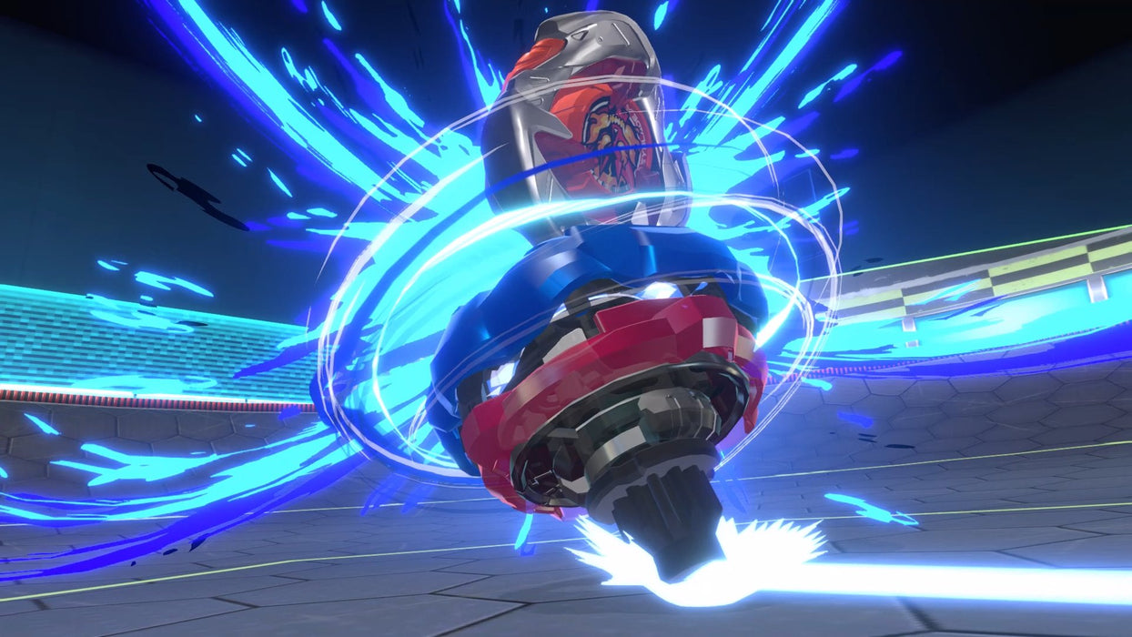 Nintendo Switch Beyblade X Xone Complete Edition (ASI)
