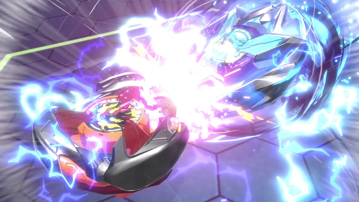 Nintendo Switch Beyblade X Xone Complete Edition (ASI)