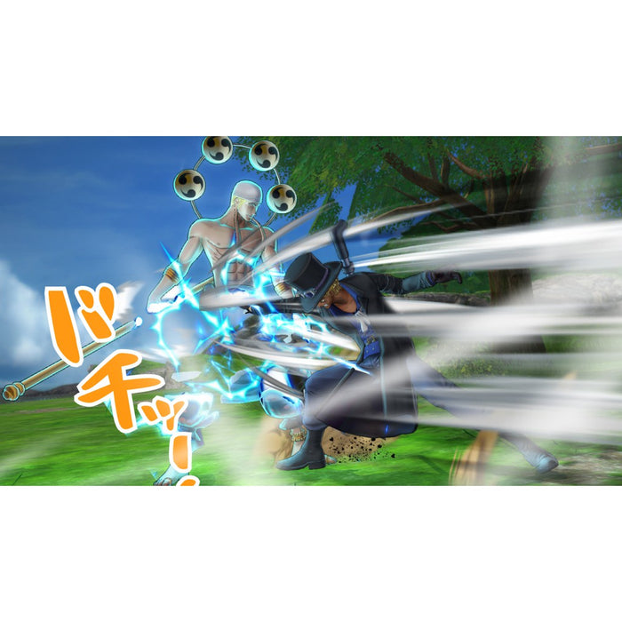 XBox One One Piece Burning Blood