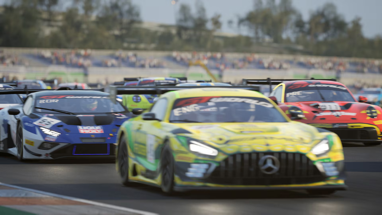 PS5 Assetto Corsa Competizione (R2)