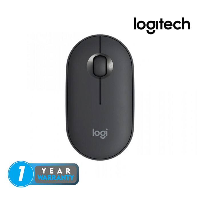 Logitech Wireless M350 Pebble Mouse