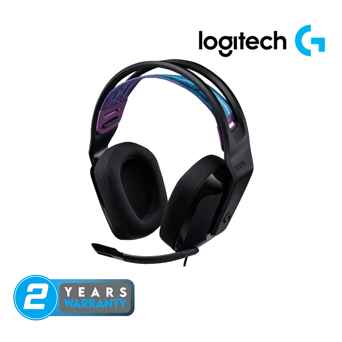 Logitech Wired G335 Wired Gaming Headset