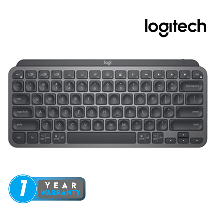 Logitech Wireless MX Keys Mini Keyboard