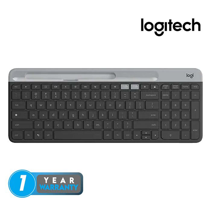 Logitech Wireless K580 Slim Multi-Device Keyboard