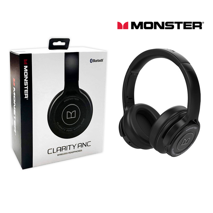 Monster BT Clarity ANC Headphone